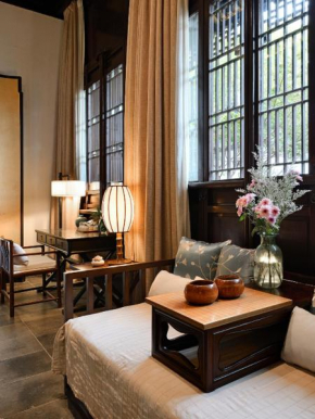 Blossom House Suzhou Tanhuafu